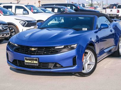 Used 2023 Chevrolet Camaro LT