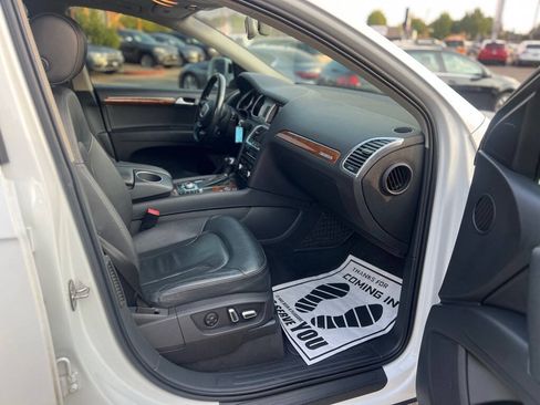 Used 2015 Audi Q7 3.0T Premium AWD/4WD image 9