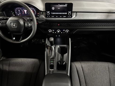 Used 2024 Honda Accord LX image 13
