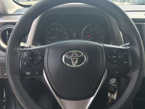 Used 2017 Toyota RAV4 LE w/ All Weather Liner Package FWD image 21