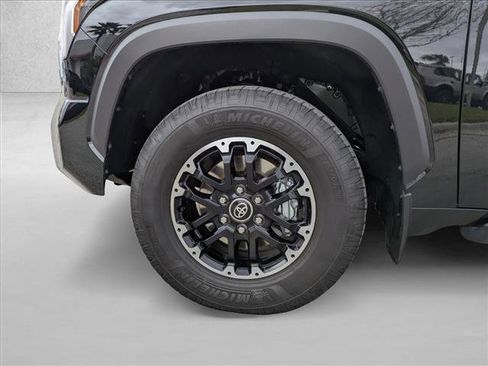 Used 2025 Toyota Tundra SR5 w/ TRD Off-Road Package AWD/4WD image 23