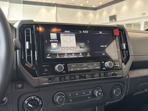 New 2026 Nissan Frontier SV w/ Tow Package image 17