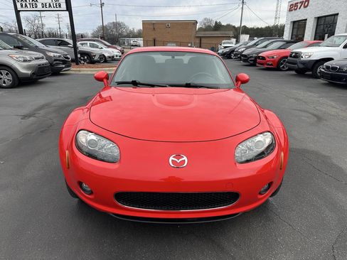 Used 2008 MAZDA MX-5 Miata Sport image 2