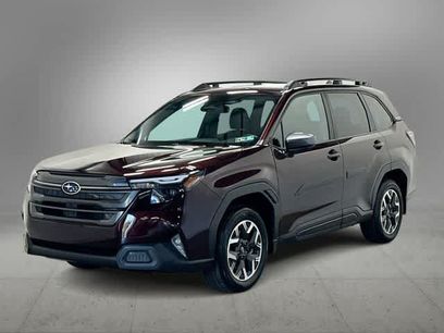 Used 2026 Subaru Forester Premium