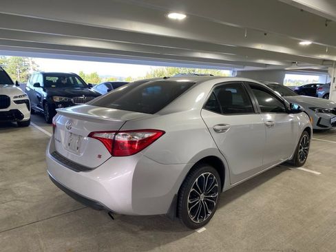 Used 2014 Toyota Corolla S Premium w/ Driver Convenience Package FWD image 4