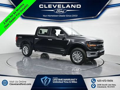 New 2026 Ford F150 XLT w/ XLT Chrome Appearance Package