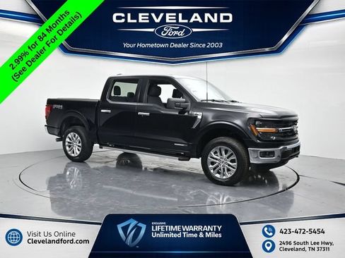 New 2026 Ford F150 XLT w/ XLT Chrome Appearance Package AWD/4WD image 1