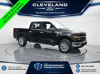 New 2026 Ford F150 XLT w/ XLT Chrome Appearance Package AWD/4WD 360° Tour