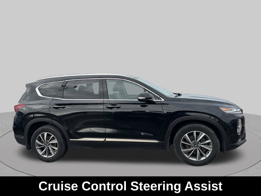 Used 2020 Hyundai Santa Fe Limited AWD/4WD image 6