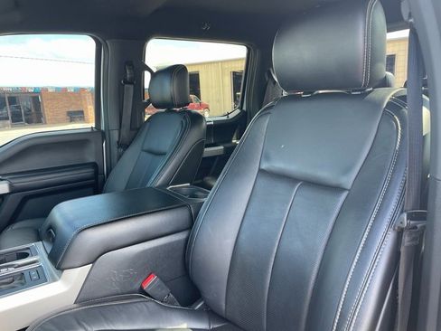 Used 2020 Ford F150 Lariat w/ Equipment Group 502A Luxury image 11