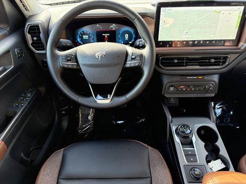 New 2025 Ford Bronco Sport Outer Banks w/ Outer Banks Tech Package+ image 20