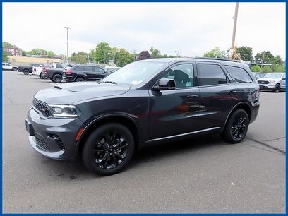 New 2026 Dodge Durango GT