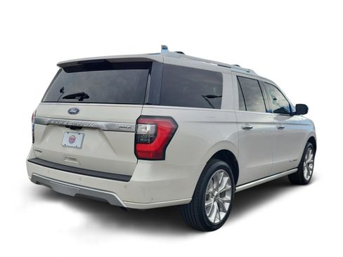 Used 2019 Ford Expedition Max Platinum image 3