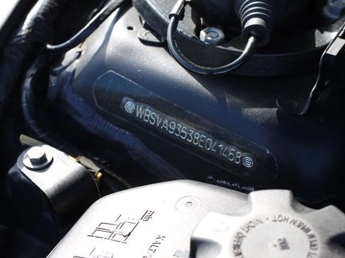 Used 2008 BMW M3 Sedan image 46