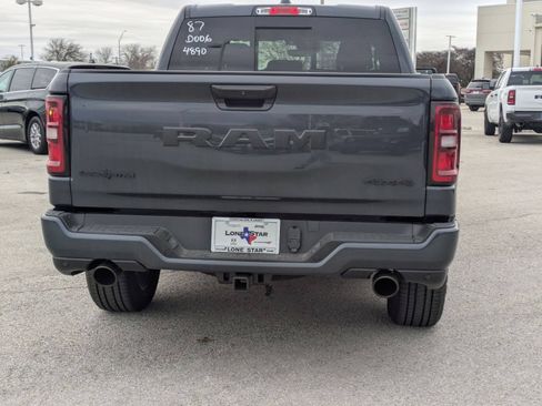 New 2026 RAM 1500 Lone Star AWD/4WD image 4