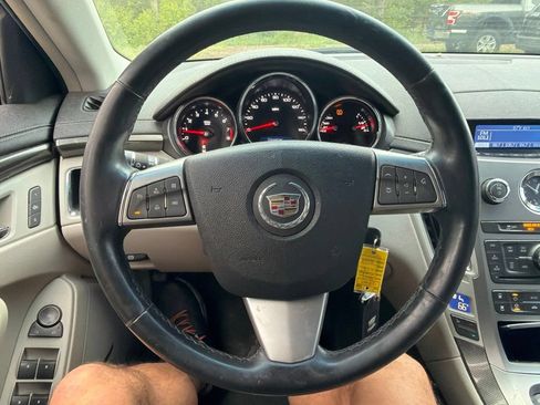Used 2012 Cadillac CTS Performance AWD/4WD image 15