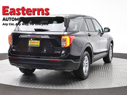 Used 2023 Ford Explorer 4WD image 5