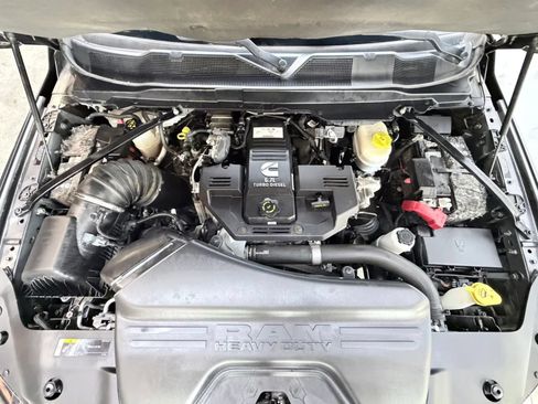 Used 2019 RAM 2500 Laramie AWD/4WD image 27