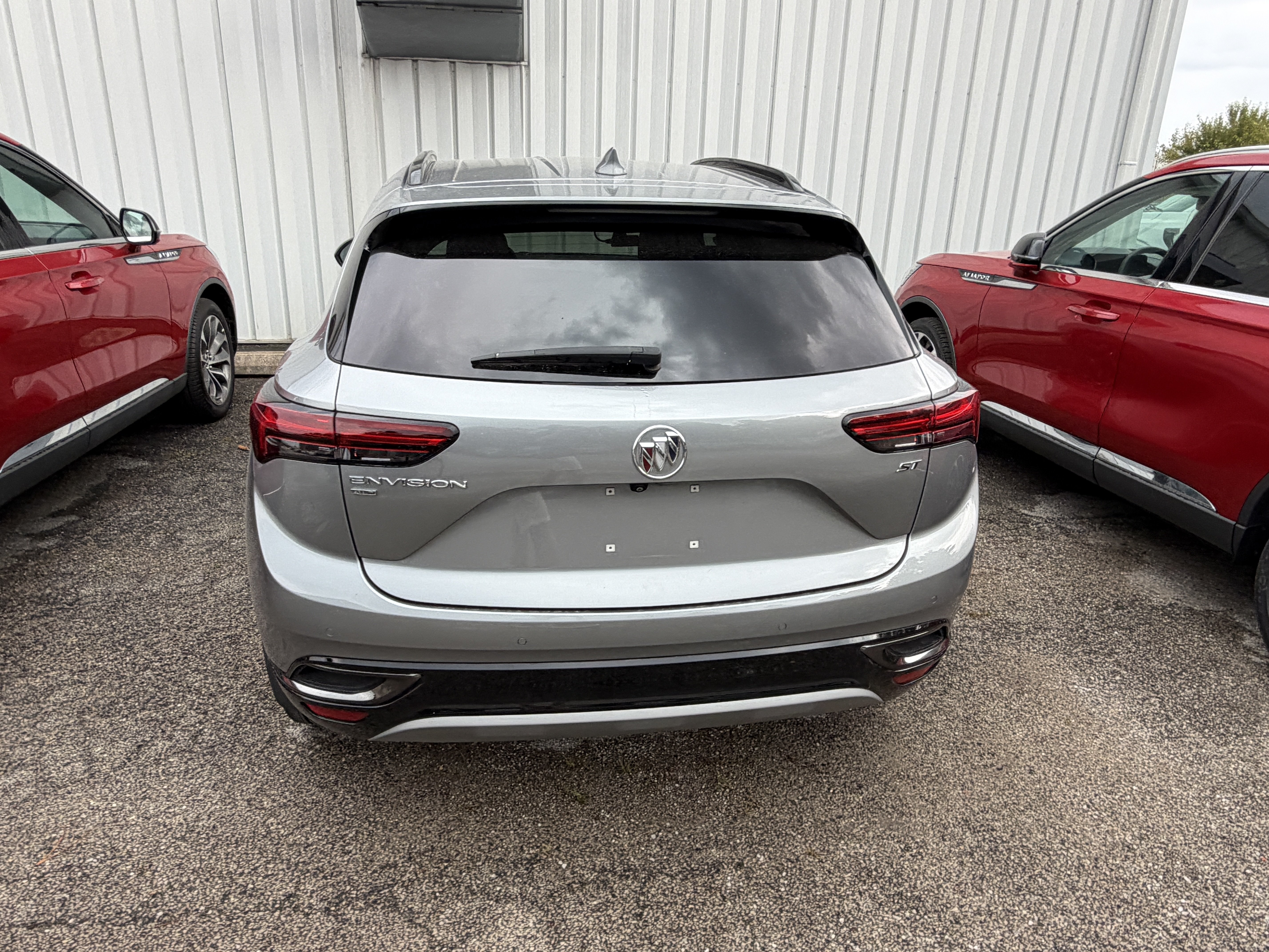 Used 2023 Buick Envision Preferred w/ Sport Touring Package AWD/4WD image 10