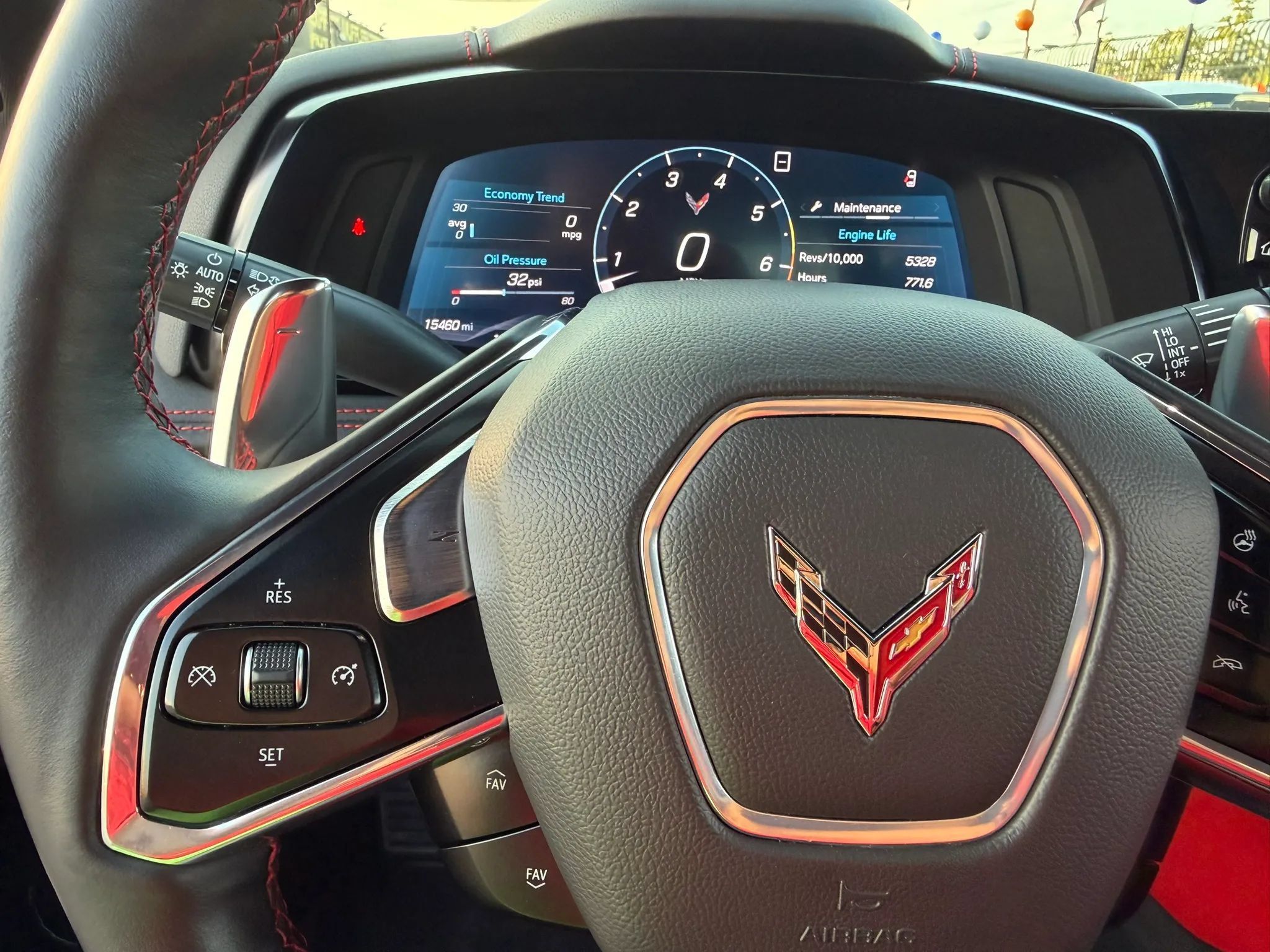 Used 2020 Chevrolet Corvette Stingray Preferred Cpe w/ 2LT Preferred Equipment Group RWD image 29