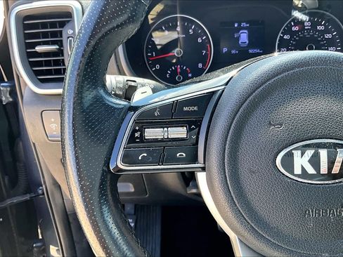 Certified 2022 Kia Sportage Nightfall Edition AWD/4WD image 22