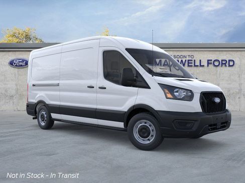 New 2026 Ford Transit 250 148 Medium Roof image 18