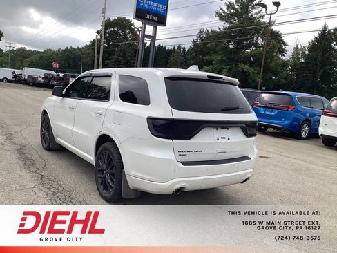 Used 2015 Dodge Durango SXT w/ Blacktop Package AWD/4WD image 5