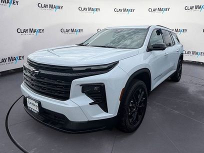 New 2026 Chevrolet Traverse LT w/ Midnight/Sport Edition
