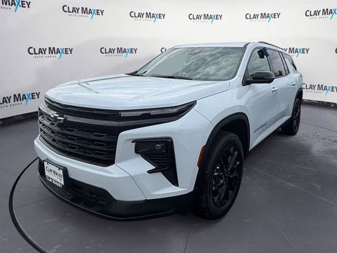 New 2026 Chevrolet Traverse LT w/ Midnight/Sport Edition AWD/4WD image 1
