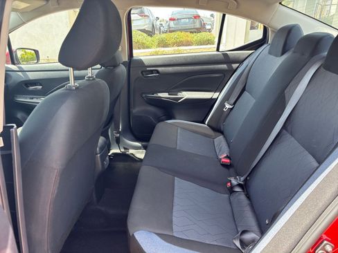 Used 2025 Nissan Versa SV FWD image 23