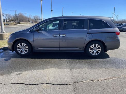 Used 2016 Honda Odyssey EX-L image 3