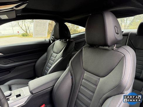 Used 2026 BMW 430i xDrive Coupe w/ M Sport Package image 10