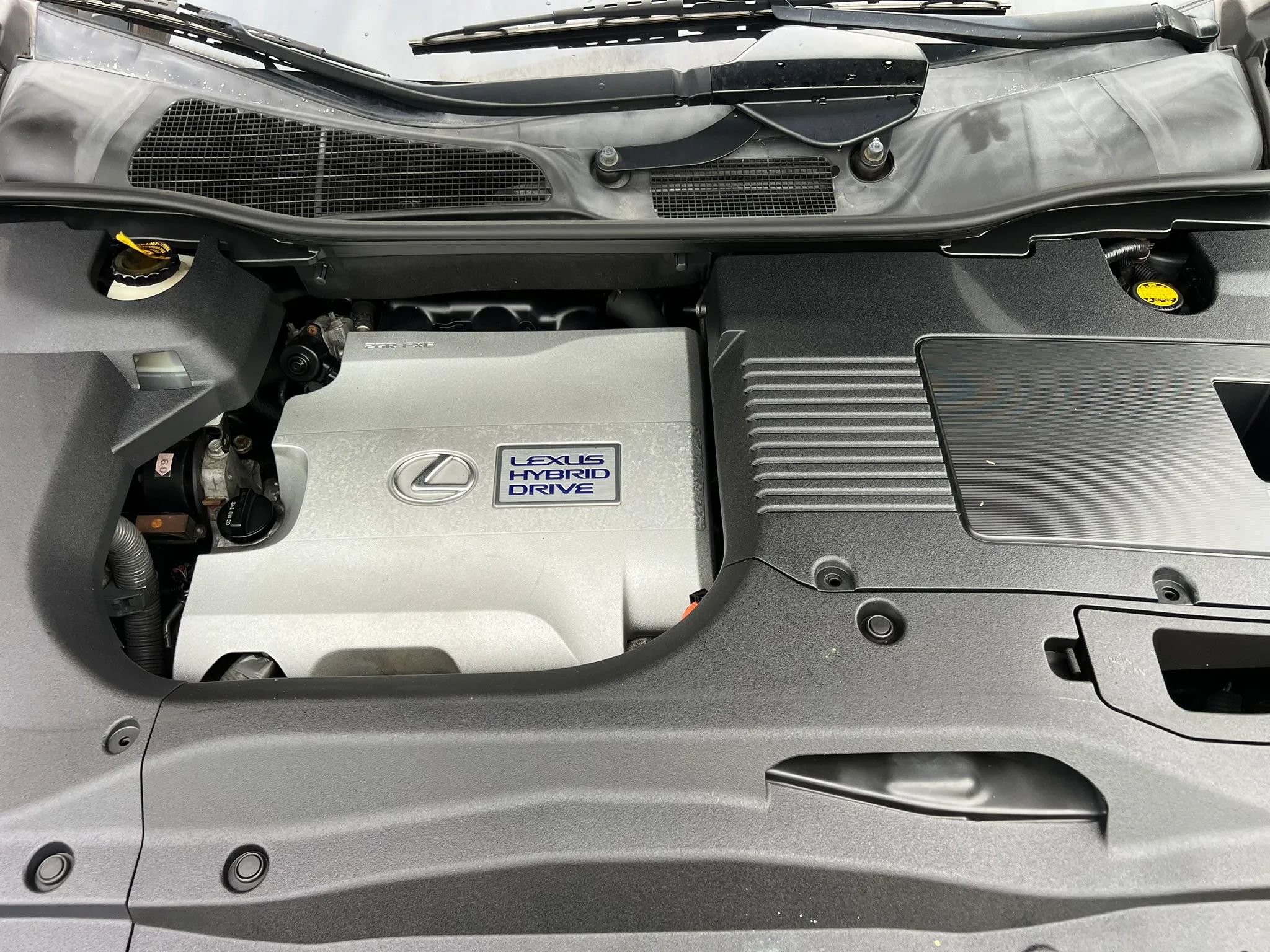 Used 2010 Lexus RX 450h AWD image 40