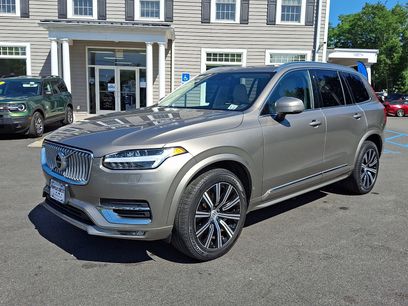 Used 2022 Volvo XC90 T6 Inscription w/ Climate Package