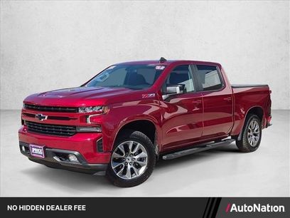Used 2022 Chevrolet Silverado 1500 RST