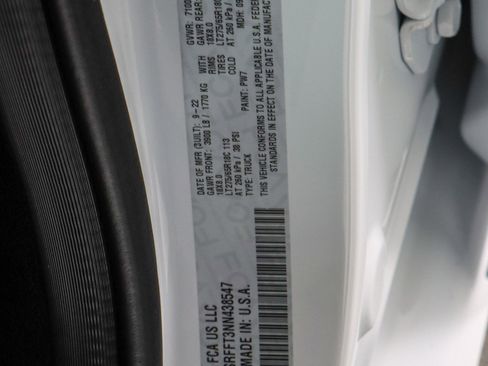 Used 2022 RAM 1500 Lone Star image 32