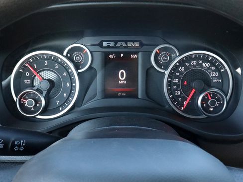 New 2026 RAM 1500 Big Horn image 29