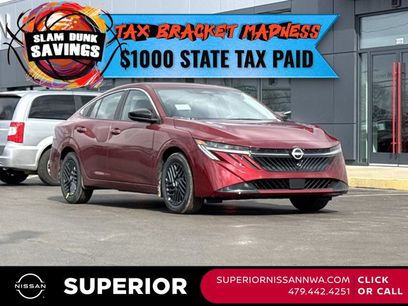 New 2026 Nissan Sentra SV w/ Floor Mat Package