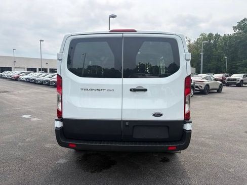 Used 2025 Ford Transit 250 Low Roof w/ Exterior Upgrade Package RWD image 4