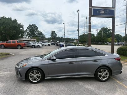 Used 2018 Hyundai Sonata Sport