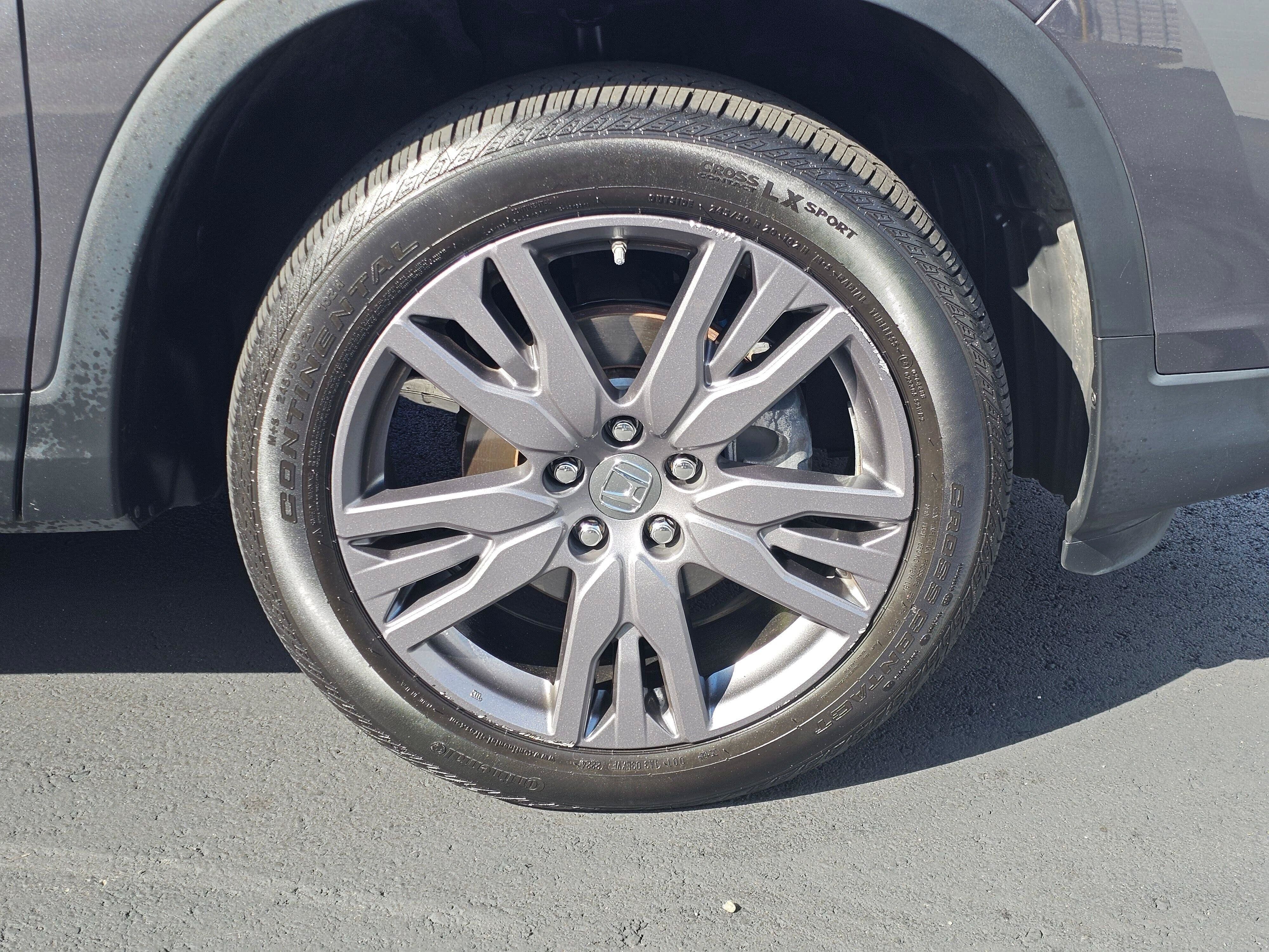 Used 2021 Honda Passport EX-L image 9