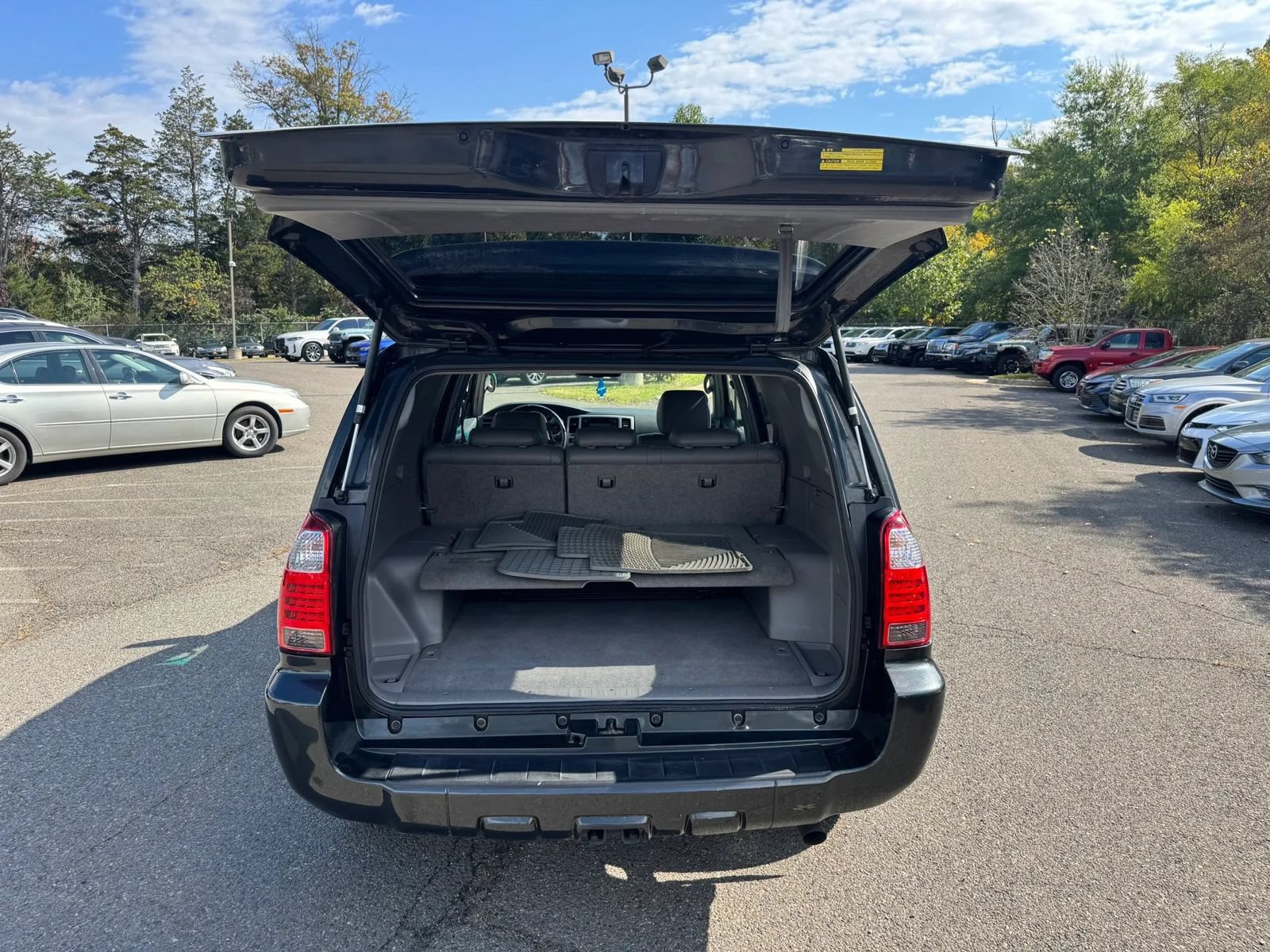 Used 2007 Toyota 4Runner Limited AWD/4WD image 23