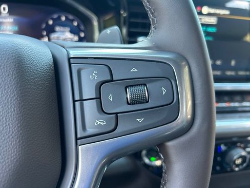 New 2026 Chevrolet Silverado 1500 LTZ w/ LTZ Convenience Package II AWD/4WD image 29
