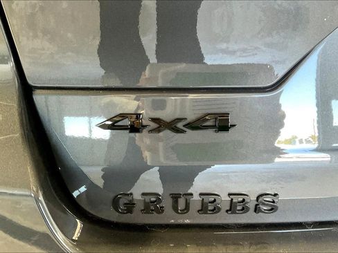 New 2025 Jeep Grand Cherokee Altitude image 40