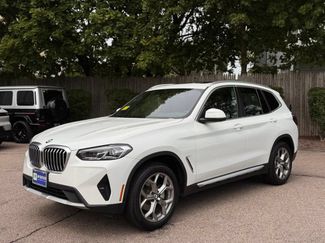 Used 2024 BMW X3 xDrive30i AWD/4WD video 2