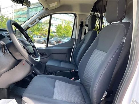 Used 2025 Ford Transit 250 Low Roof w/ Exterior Upgrade Package RWD image 10