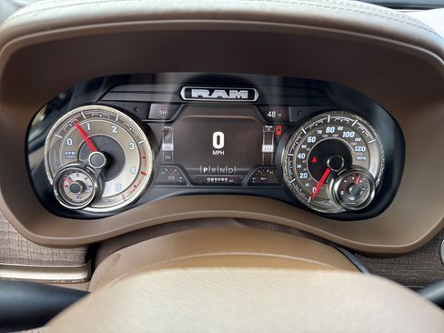 Used 2022 RAM 3500 Limited image 21