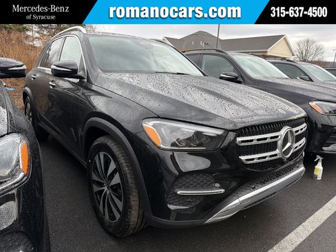 New 2026 Mercedes-Benz GLE 350 4MATIC image 1