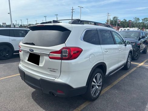 Used 2020 Subaru Ascent Limited AWD/4WD image 4