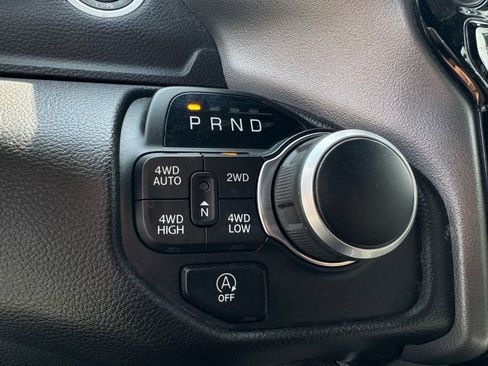 Used 2024 RAM 1500 Big Horn AWD/4WD image 19